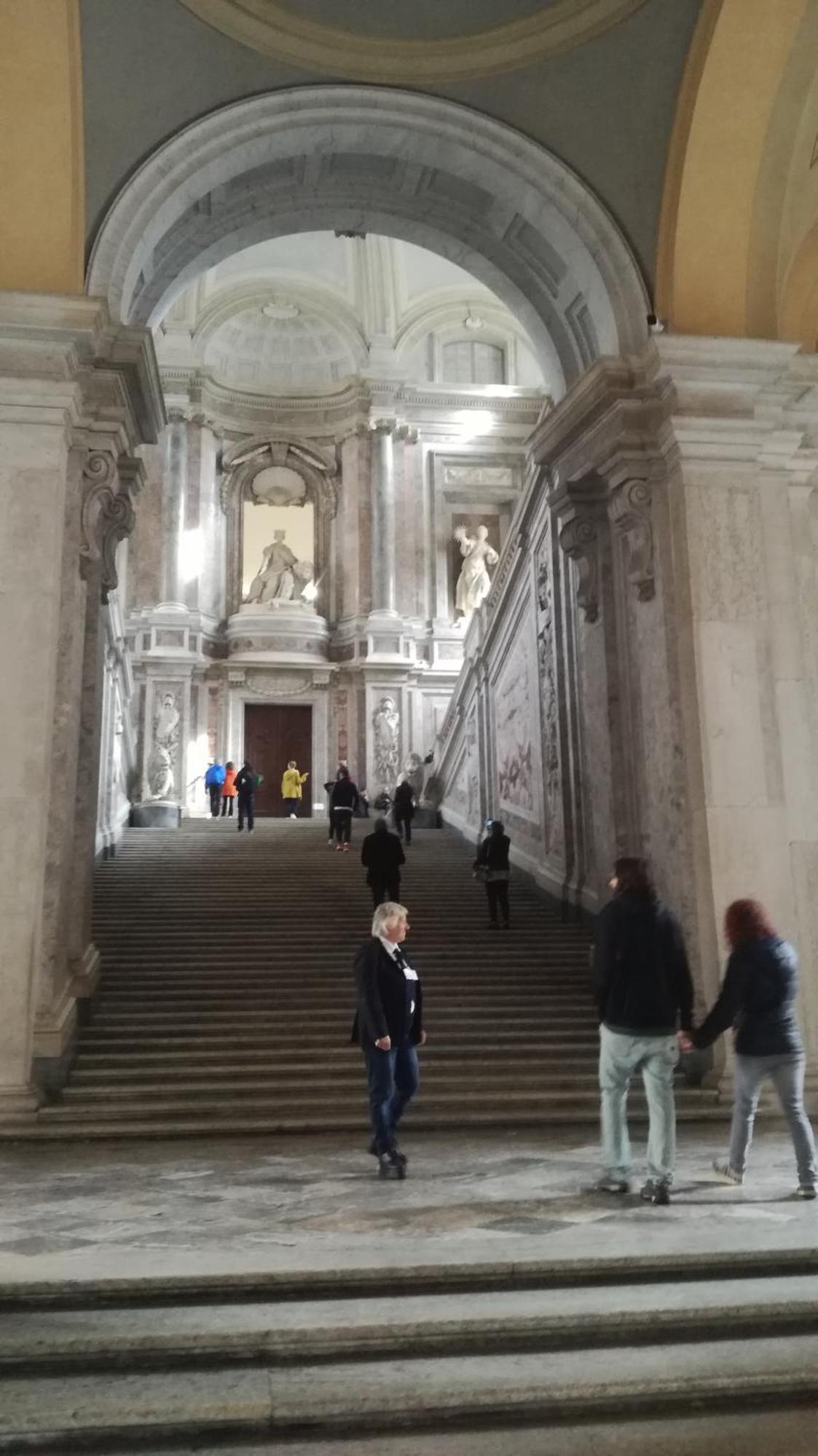 Suite Dei Principati Salerno Kültér fotó