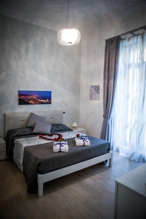 Suite Dei Principati Salerno Kültér fotó